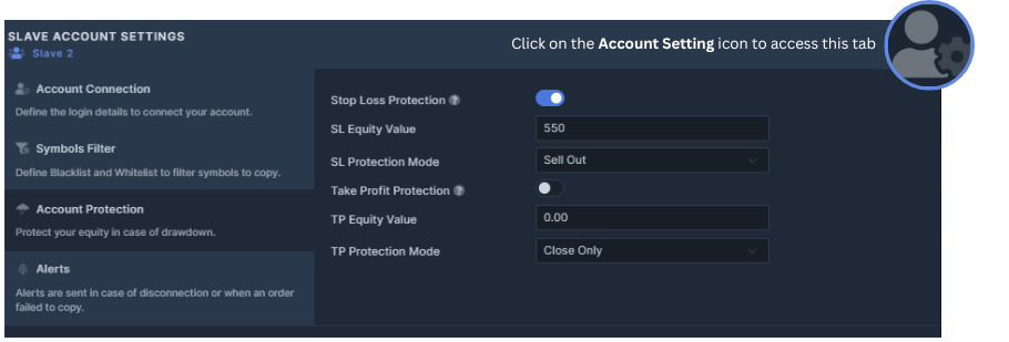 Account Protection